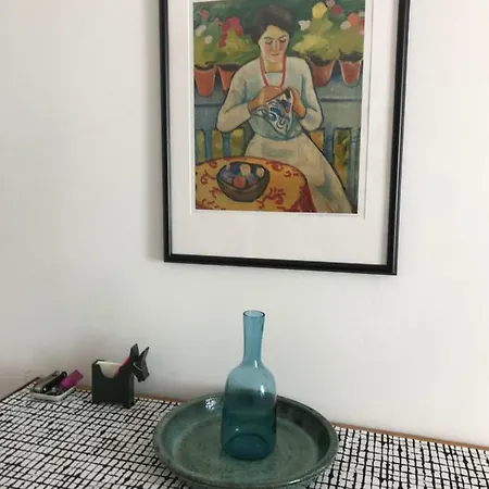 Apartmán Prenzlauer Berg Berlín