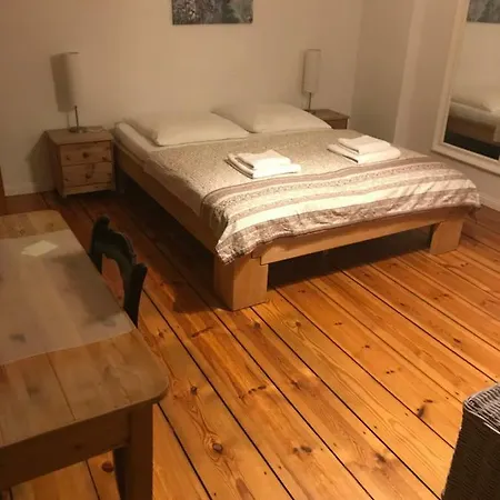 Apartmán Prenzlauer Berg