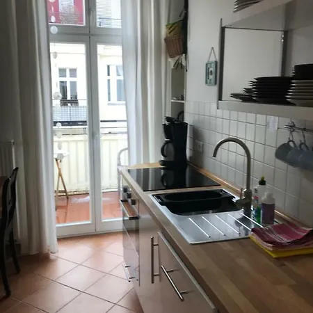 Prenzlauer Berg * Berlín