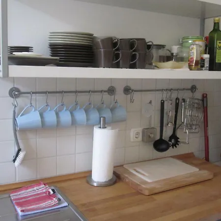 Apartmán Prenzlauer Berg Berlín