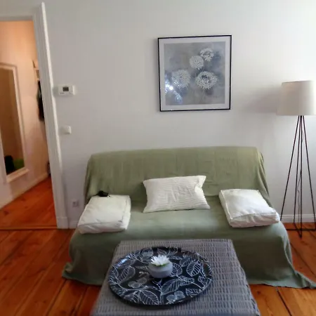 Appartamento Prenzlauer Berg Berlino