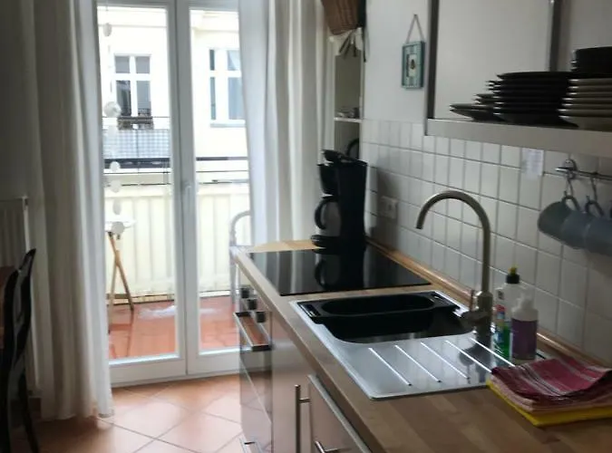 Prenzlauer Berg * Berlijn