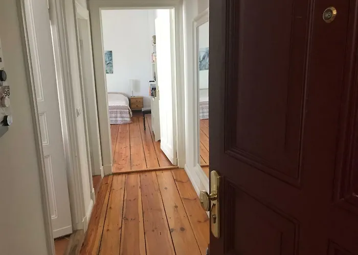 Prenzlauer Berg Appartement