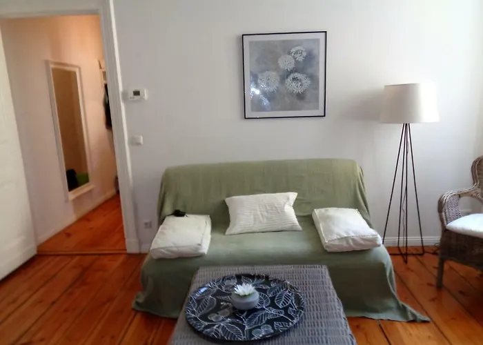 Appartement Prenzlauer Berg Berlijn