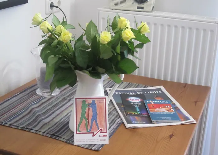 Prenzlauer Berg Apartment