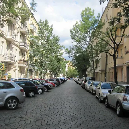شقة Prenzlauer Berg برلين