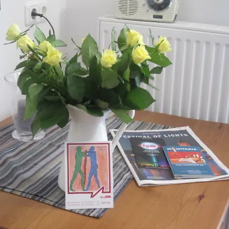 Prenzlauer Berg شقة