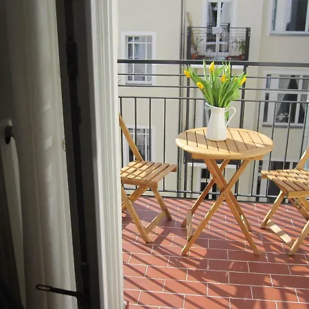 شقة Prenzlauer Berg