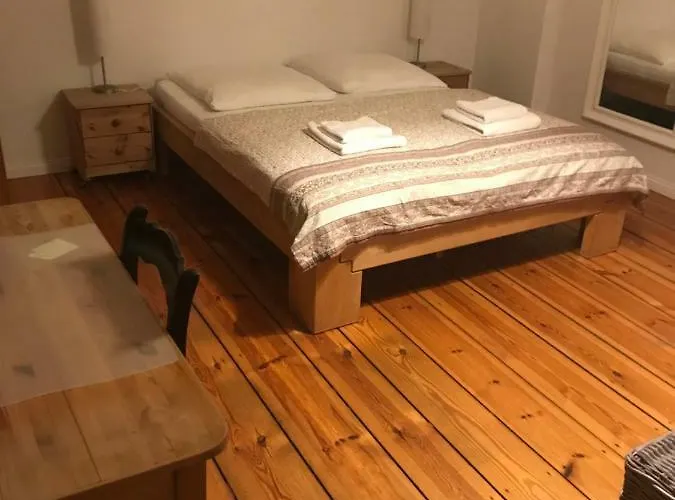 Appartamento Prenzlauer Berg