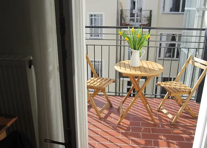 Appartamento Prenzlauer Berg